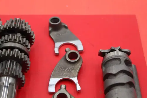 2003 Honda Xr80r Engine Transmission Tranny Assembly Gears