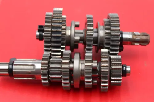 2003 Honda Xr80r Engine Transmission Tranny Assembly Gears