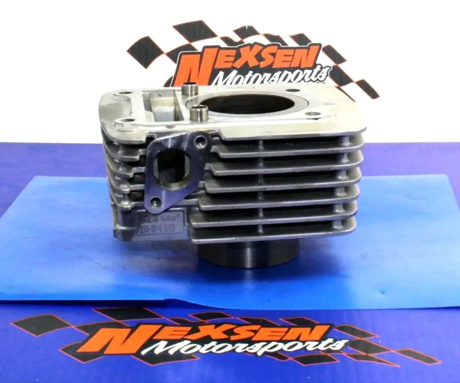 🏁Engine Motor Cylinder Bore Jug Barrel – Fits 2006 Yamaha TTR125LE (For Parts)