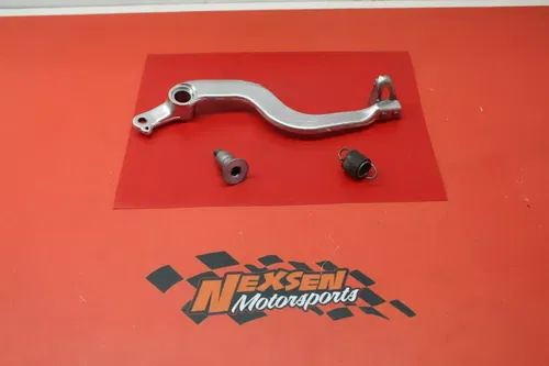 2014 Honda Crf450r Right Rearset Brake Foot Pedal