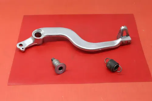 2014 Honda Crf450r Right Rearset Brake Foot Pedal