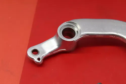 2014 Honda Crf450r Right Rearset Brake Foot Pedal