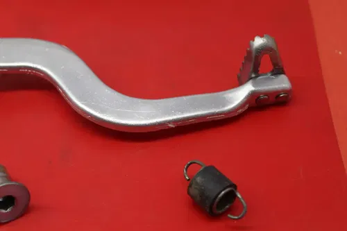 2014 Honda Crf450r Right Rearset Brake Foot Pedal