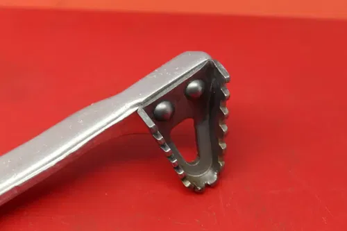 2014 Honda Crf450r Right Rearset Brake Foot Pedal