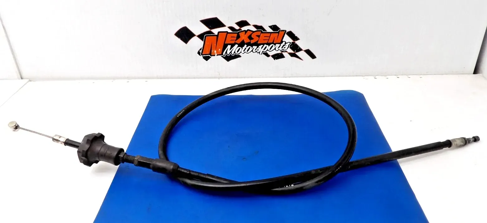 2000 Yamaha YZ250 Clutch Cable Line 5HC-26335-10-00