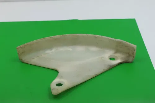2006 Kawasaki Kx450f Rear Back Rotor Guard Protector Shield Cover
