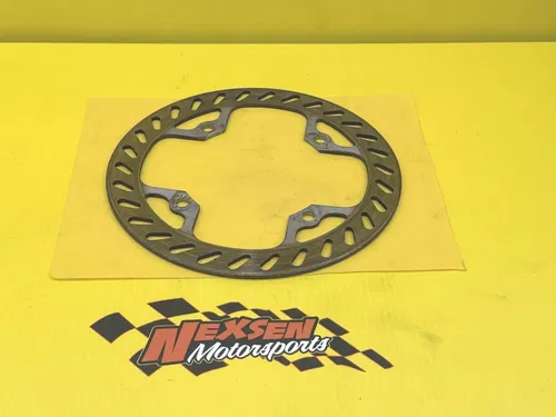 2006 Suzuki Rmz450 Rear Rotor Back Brake Disc