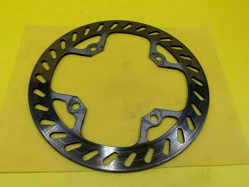 2006 Suzuki Rmz450 Rear Rotor Back Brake Disc