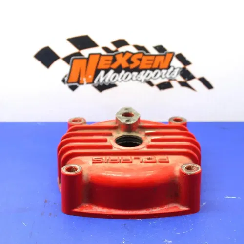 2002 Polaris Freedom Engine Cylinder Head Top Cover Dome Domes