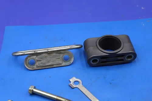 1988 Yamaha Blaster 200 Steering Column Stay Bracket