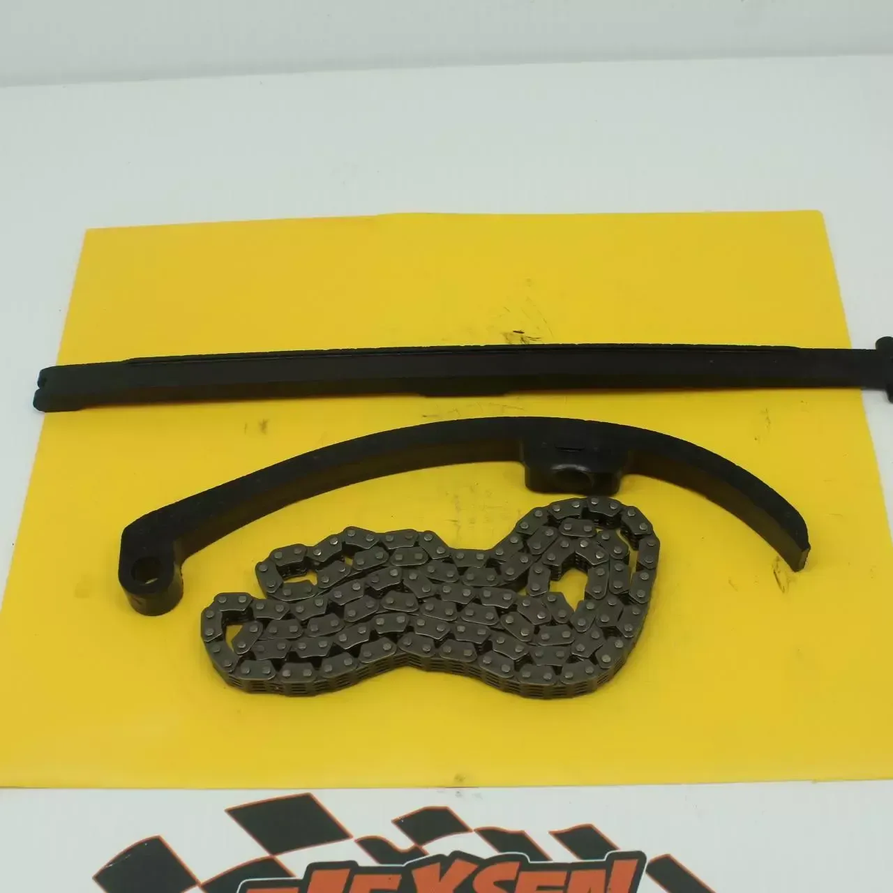 1999 Suzuki Katana 600 Cam Chain With Guides