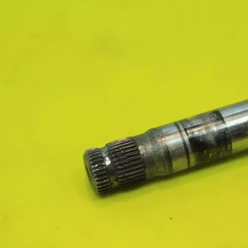 2006 Suzuki Rmz450 Shifter Shift Shaft