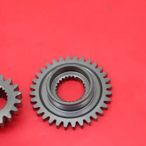 2006 Honda Crf250r Primary Drive Gear