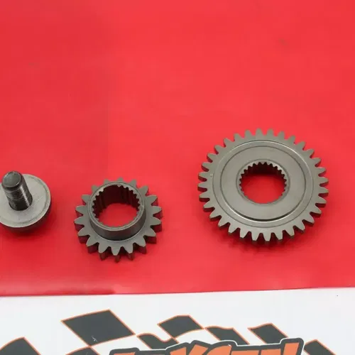 2006 Honda Crf250r Primary Drive Gear