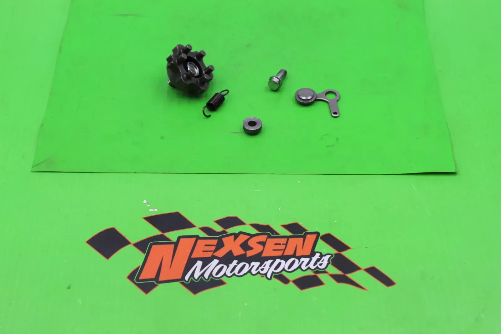 1993 Kawasaki Kx125 Shifter Shifting Mechanism Ratchet Pawl Assy