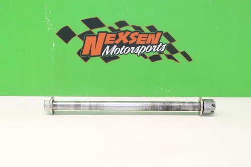 2005 Kawasaki Kx65 Front Wheel Rim Axle Pivot Bolt