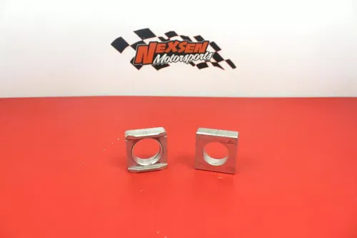 2011 Honda Crf450r Axle Blocks, Chain Blocks, Chain Adjusters