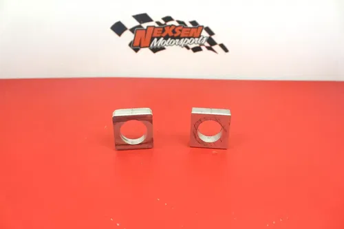 2011 Honda Crf450r Axle Blocks, Chain Blocks, Chain Adjusters