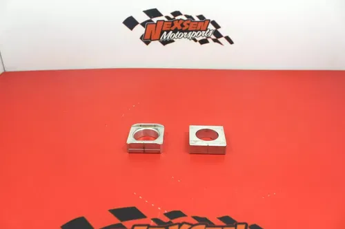 2011 Honda Crf450r Axle Blocks, Chain Blocks, Chain Adjusters