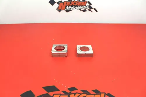 2011 Honda Crf450r Axle Blocks, Chain Blocks, Chain Adjusters