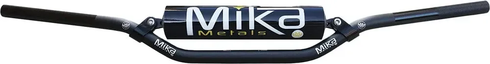 MIKA METALS 7075 Pro Series 7/8" Handlebars MK-78-YZ-BLACK