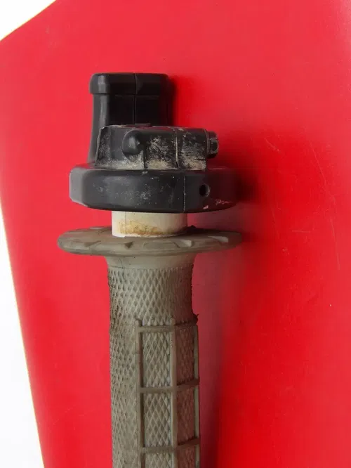 2023 Honda CRF250R Throttle Tube Housing Assembly 53167-MKE-A00