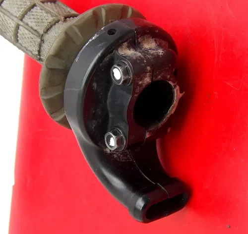 2023 Honda CRF250R Throttle Tube Housing Assembly 53167-MKE-A00