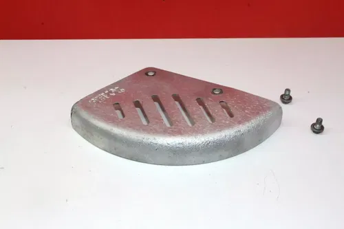 2009 Honda Crf450r Aftermarket Devol Aluminum Rear Back Rotor Guard Protector
