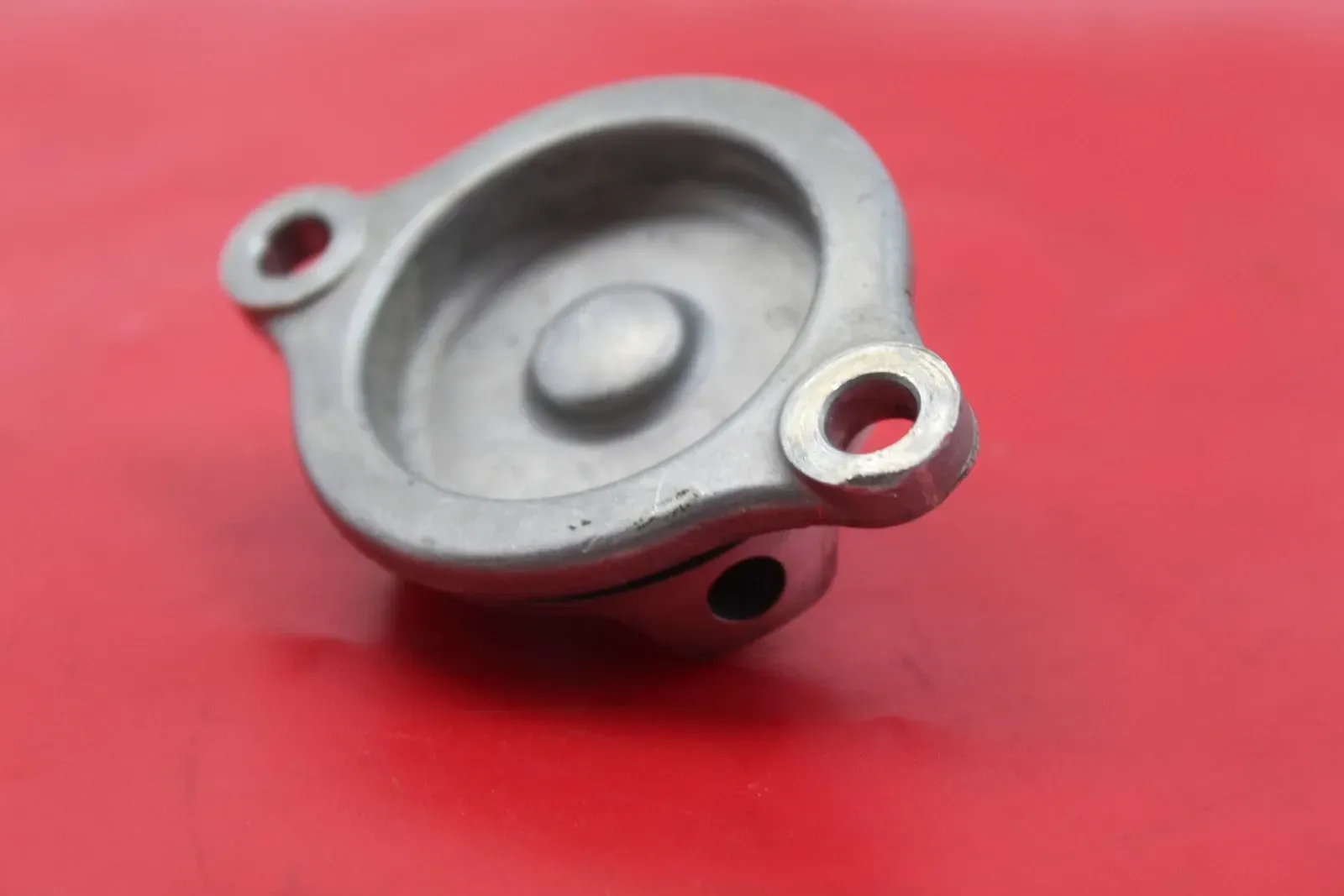 🏁 Engine Oil Filter Cover – Fits 2005 Honda CRF250R