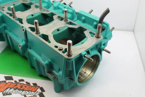 1996 Kawasaki Jet Ski 900 Zxi Jh900 Engine Motor Crankcase Crank Cases Block
