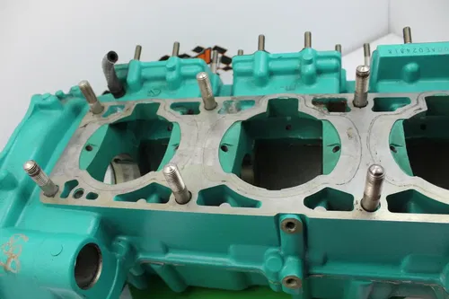 1996 Kawasaki Jet Ski 900 Zxi Jh900 Engine Motor Crankcase Crank Cases Block