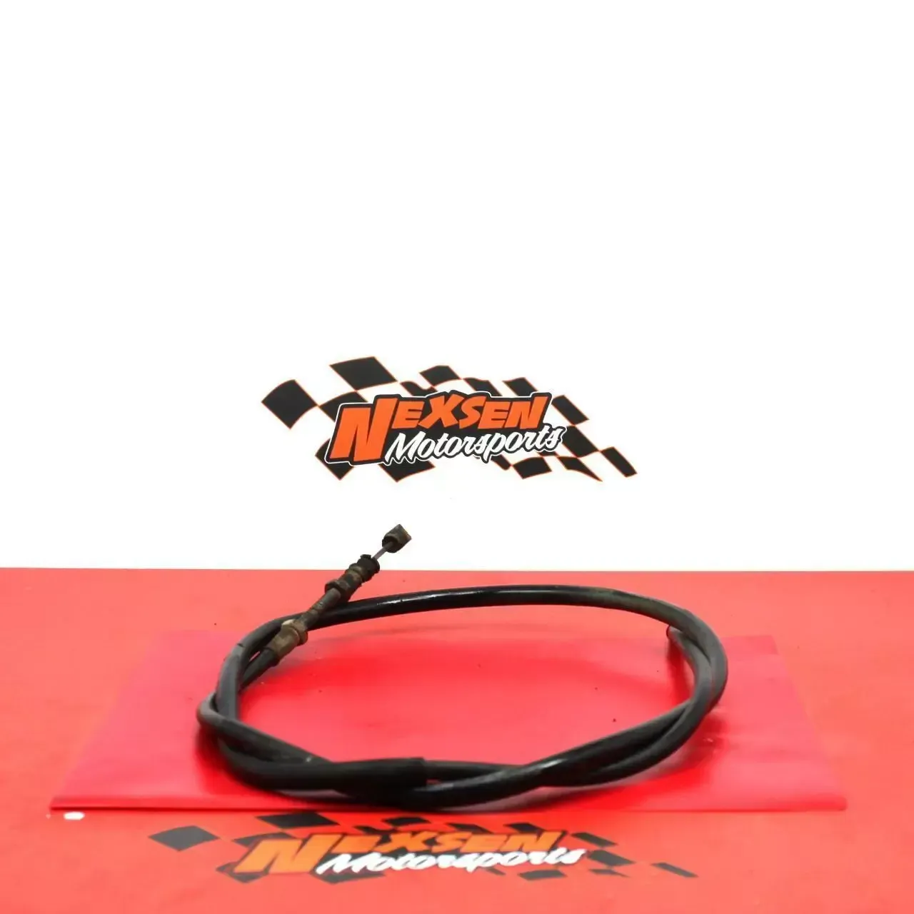 1980 Honda Xr200 Front Brake Cable Line