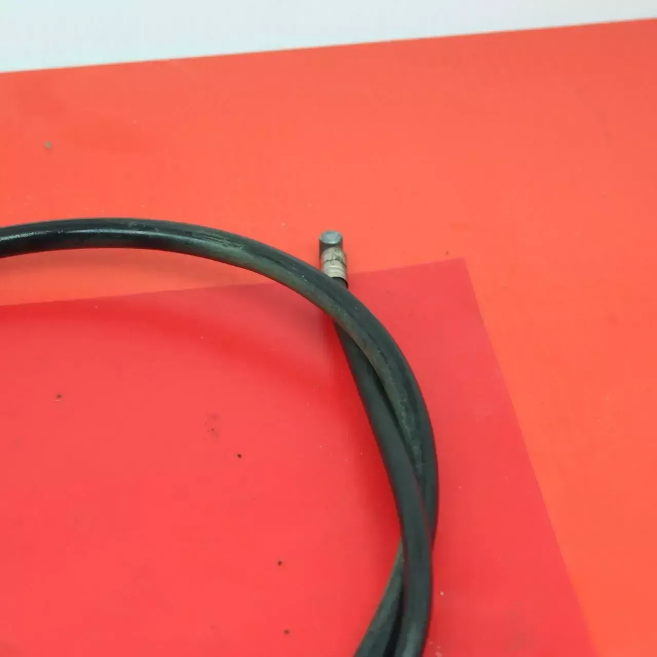 1980 Honda Xr200 Front Brake Cable Line