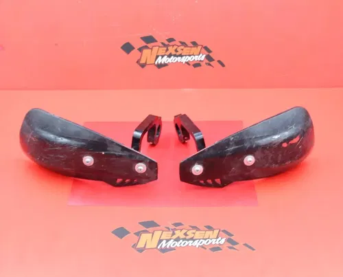 2012 Honda Crf450r Right Left Cycra Hand Guard Set