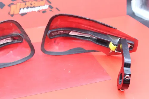 2012 Honda Crf450r Right Left Cycra Hand Guard Set