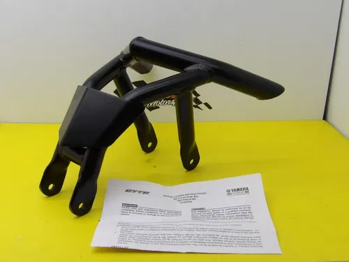 Yamaha ATV YFZ450R Front Bumper Grab Bar ATV-18PKT-SE-18
