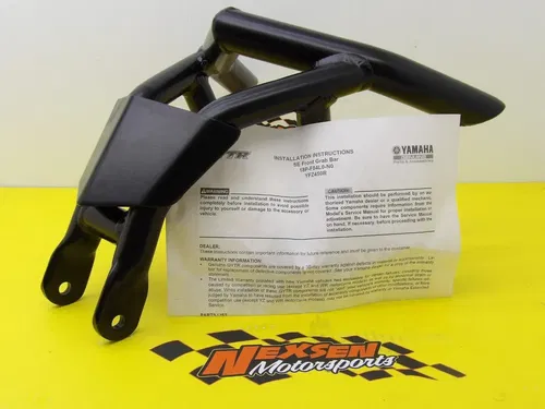 Yamaha ATV YFZ450R Front Bumper Grab Bar ATV-18PKT-SE-18
