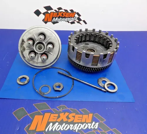 1988 Yamaha Blaster Clutch Assembly 3JM-16150-01-00