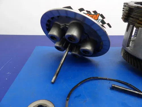 1988 Yamaha Blaster Clutch Assembly 3JM-16150-01-00