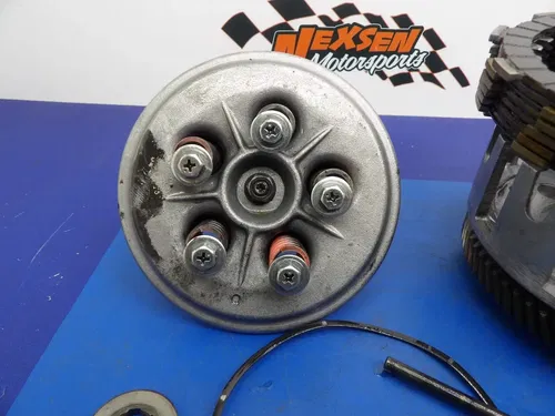 1988 Yamaha Blaster Clutch Assembly 3JM-16150-01-00