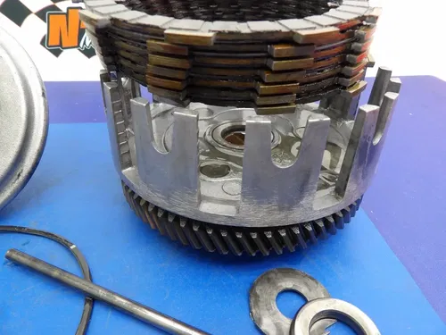 1988 Yamaha Blaster Clutch Assembly 3JM-16150-01-00