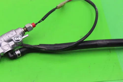 2003 Kawasaki Klx300r Rear Brake Master Cylinder W Reservoir