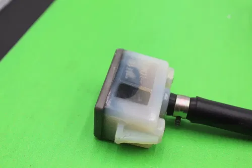 2003 Kawasaki Klx300r Rear Brake Master Cylinder W Reservoir