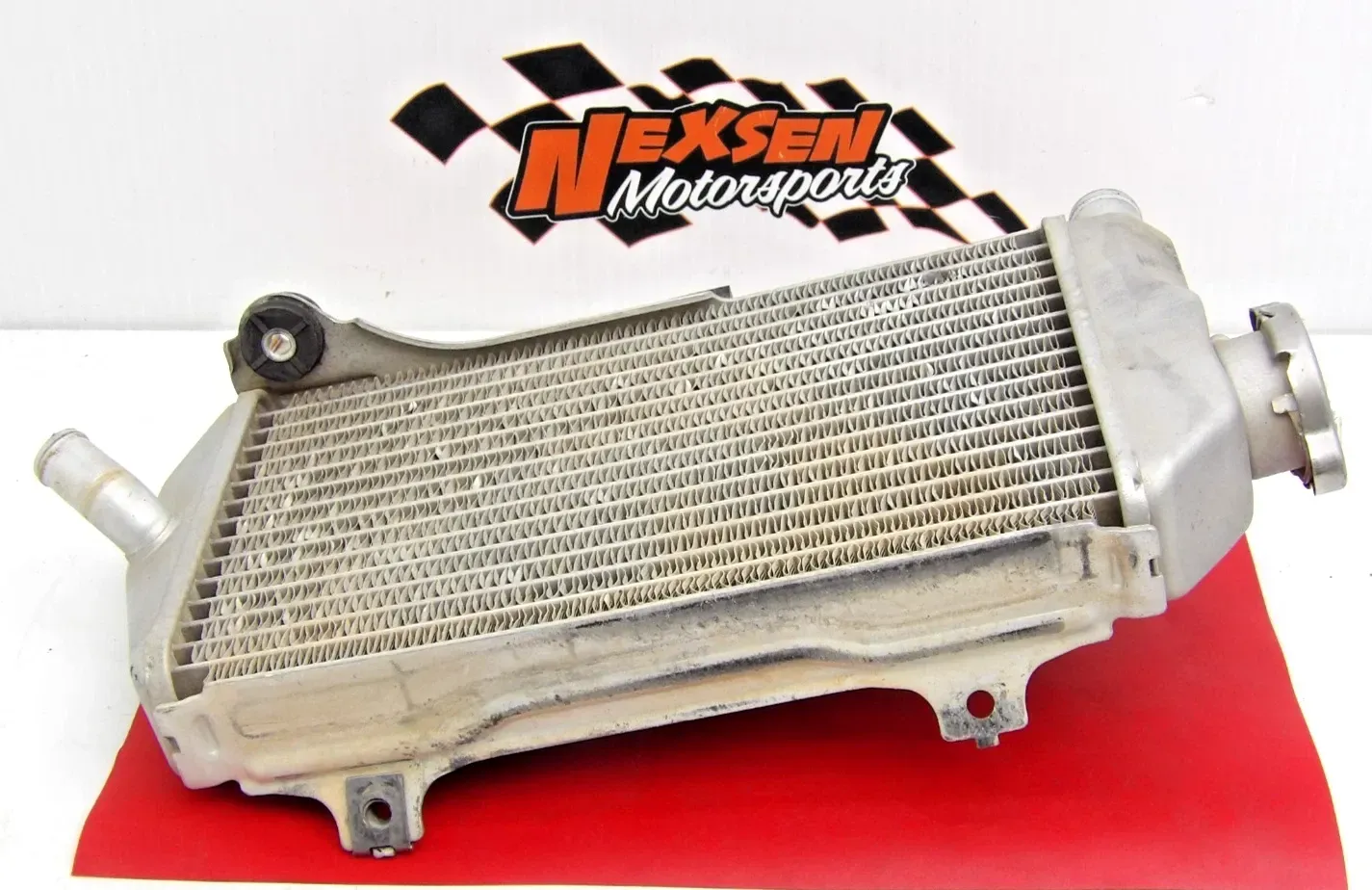 2023 Honda CRF250R Right Side Fill Side Radiator 19100-K95-AA0