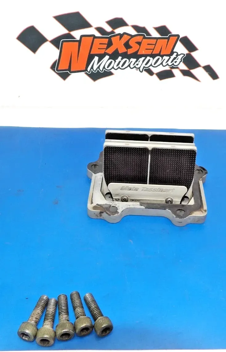 2000 Yamaha YZ250 VForce Reed Valve Block Intake