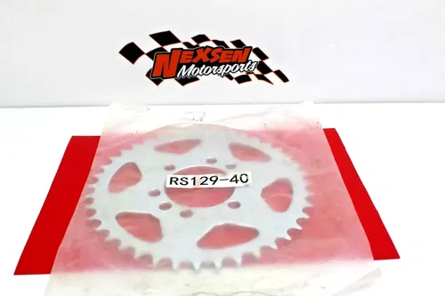 40-Tooth RS29-40 Rear Sprocket for #40 Chain