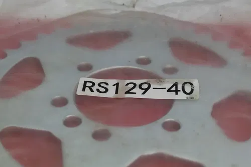 40-Tooth RS29-40 Rear Sprocket for #40 Chain