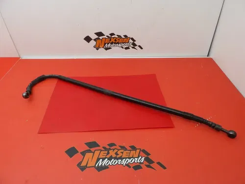 2001 Honda CR250R Rear Back Brake Hose Line 43310-KZ3-J11