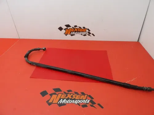 2001 Honda CR250R Rear Back Brake Hose Line 43310-KZ3-J11