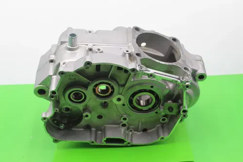 2003 Kawasaki Klx300r Left Right Engine Motor Crankcase Crank Cases Block